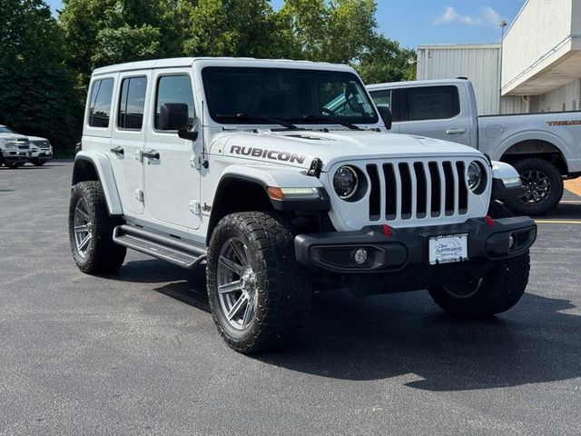 2023 Jeep Wrangler Rubicon