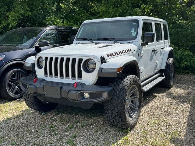 2023 Jeep Wrangler Rubicon