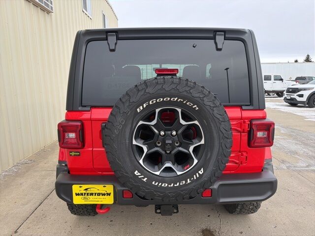 2023 Jeep Wrangler Rubicon Watertown SD