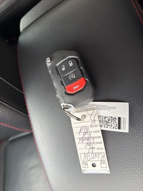 2023 Jeep Wrangler Rubicon Watertown SD