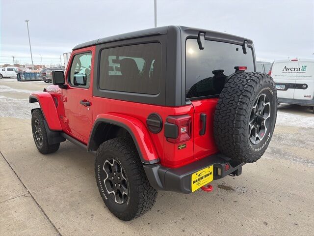 2023 Jeep Wrangler Rubicon Watertown SD
