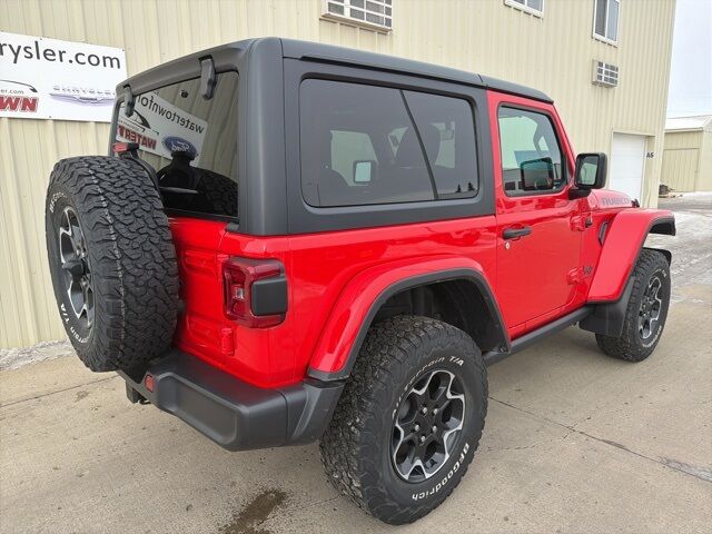 2023 Jeep Wrangler Rubicon Watertown SD