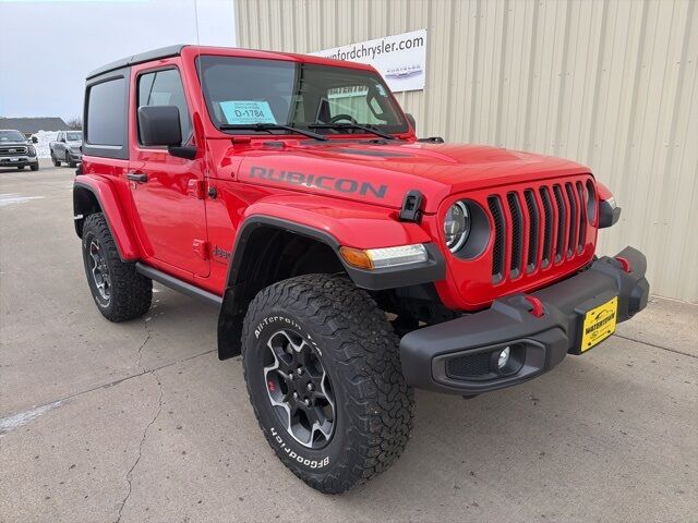 2023 Jeep Wrangler Rubicon Watertown SD