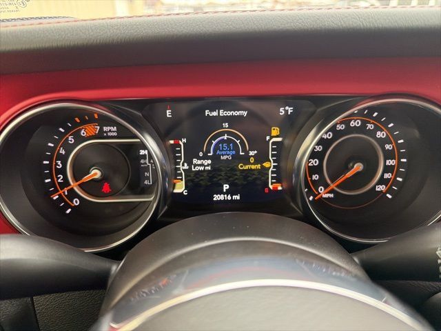 2023 Jeep Wrangler Rubicon Watertown SD