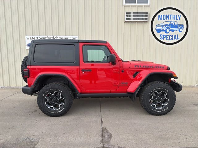 2023 Jeep Wrangler Rubicon