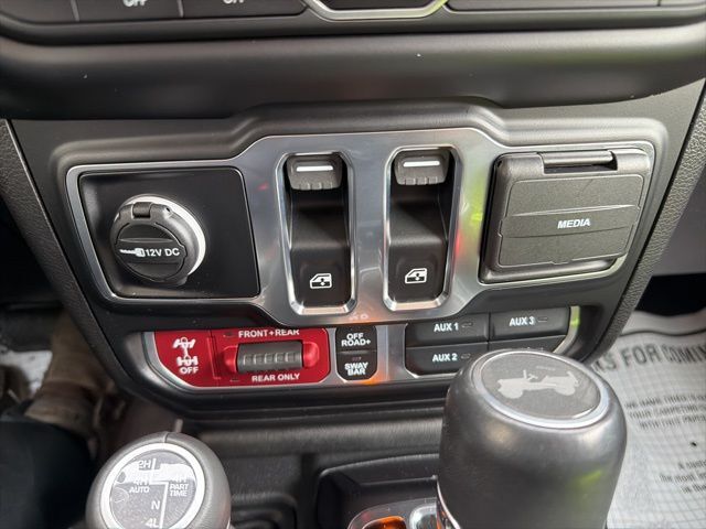 2023 Jeep Wrangler Rubicon Watertown SD