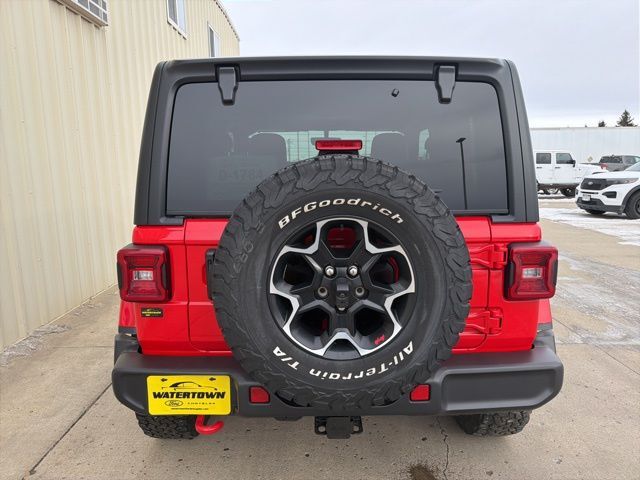 2023 Jeep Wrangler Rubicon Watertown SD