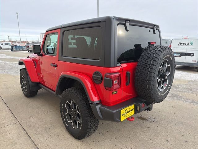 2023 Jeep Wrangler Rubicon Watertown SD