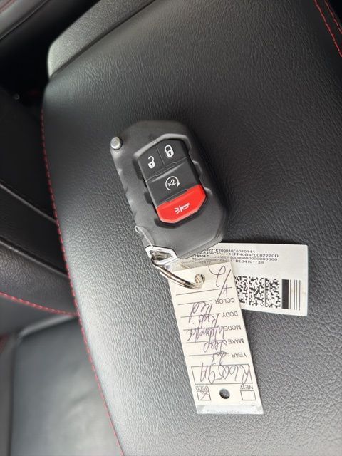 2023 Jeep Wrangler Rubicon Watertown SD