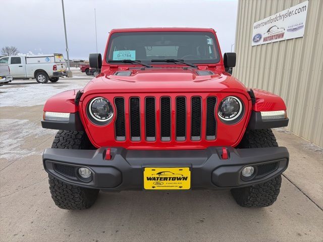 2023 Jeep Wrangler Rubicon Watertown SD