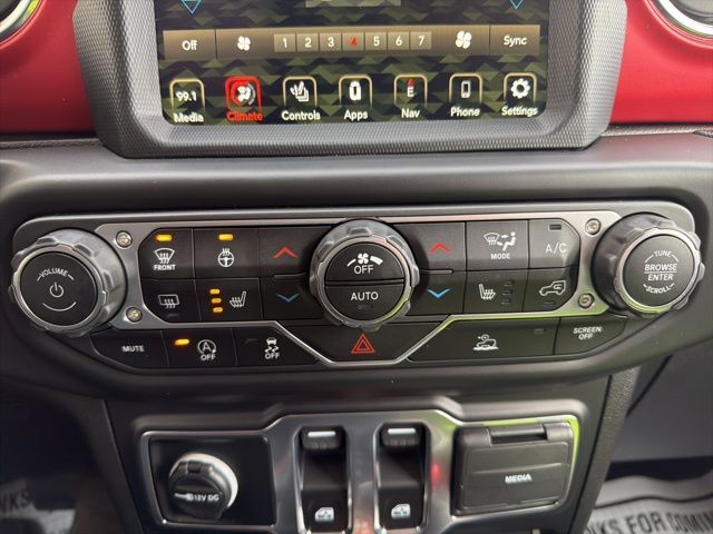 2023 Jeep Wrangler Rubicon Watertown SD