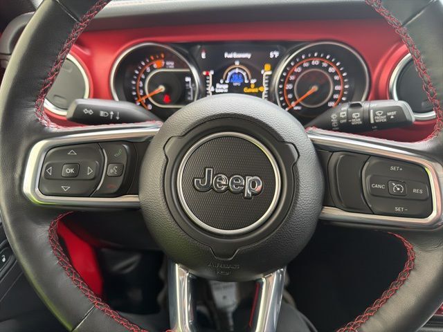 2023 Jeep Wrangler Rubicon Watertown SD