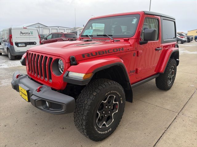2023 Jeep Wrangler Rubicon Watertown SD