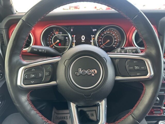 2023 Jeep Wrangler Rubicon Watertown SD