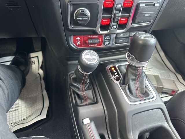 2023 Jeep Wrangler Rubicon Watertown SD