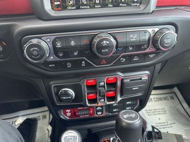 2023 Jeep Wrangler Rubicon Watertown SD