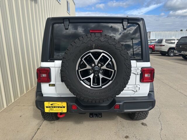 2023 Jeep Wrangler Rubicon Watertown SD