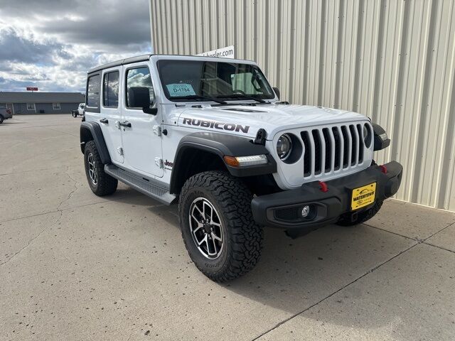 2023 Jeep Wrangler Rubicon Watertown SD