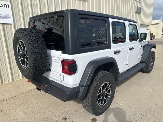 2023 Jeep Wrangler Rubicon Watertown SD