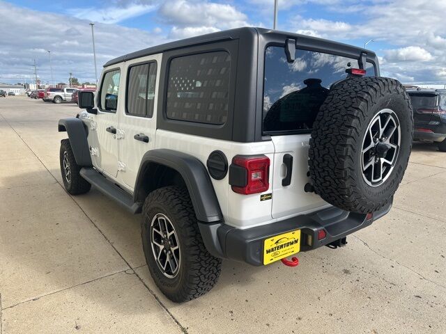 2023 Jeep Wrangler Rubicon Watertown SD