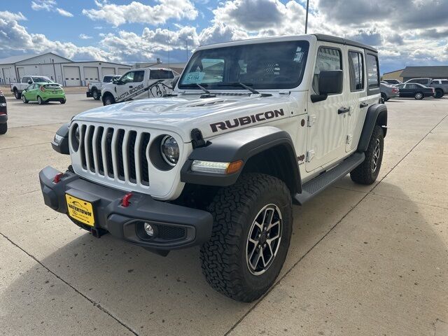 2023 Jeep Wrangler Rubicon Watertown SD