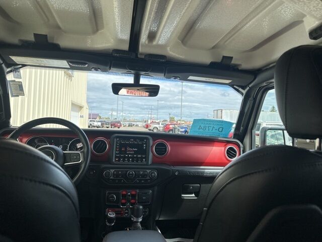 2023 Jeep Wrangler Rubicon Watertown SD