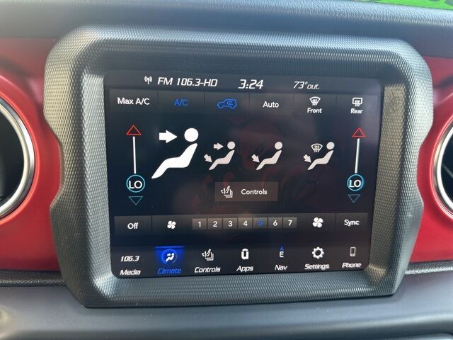 2023 Jeep Wrangler Rubicon Watertown SD