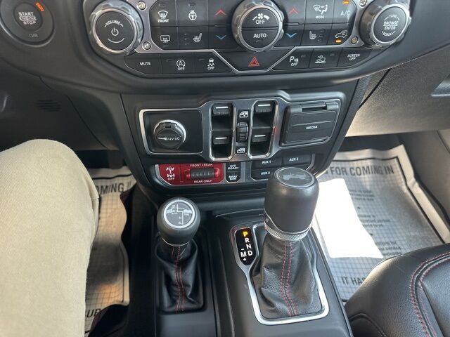 2023 Jeep Wrangler Rubicon Watertown SD
