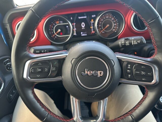 2023 Jeep Wrangler Rubicon Watertown SD