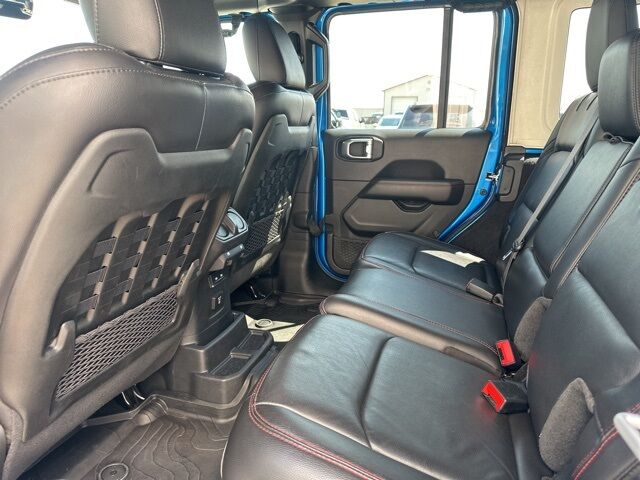 2023 Jeep Wrangler Rubicon Watertown SD