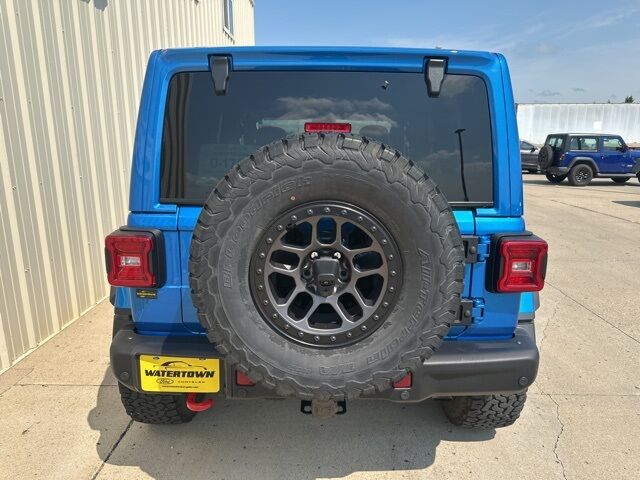 2023 Jeep Wrangler Rubicon Watertown SD