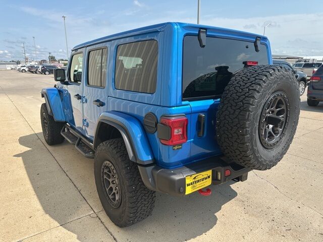 2023 Jeep Wrangler Rubicon Watertown SD