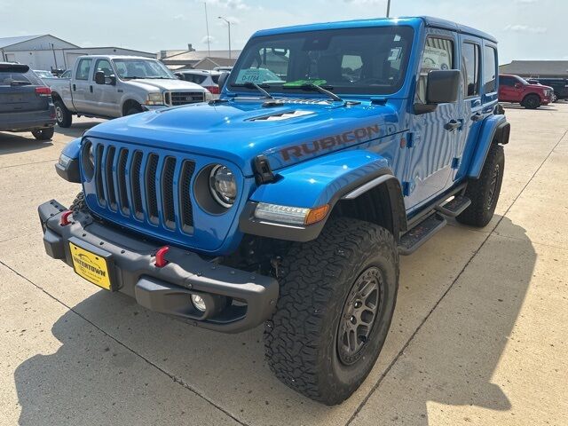 2023 Jeep Wrangler Rubicon Watertown SD