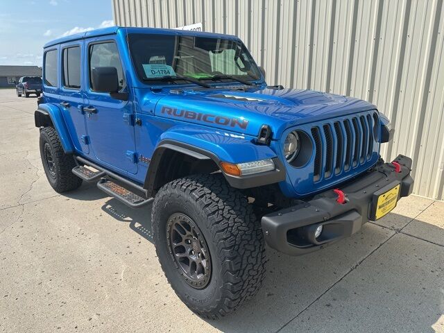 2023 Jeep Wrangler Rubicon Watertown SD
