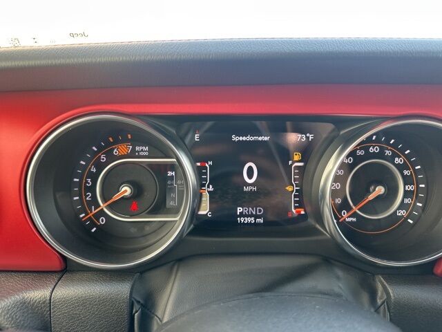 2023 Jeep Wrangler Rubicon Watertown SD