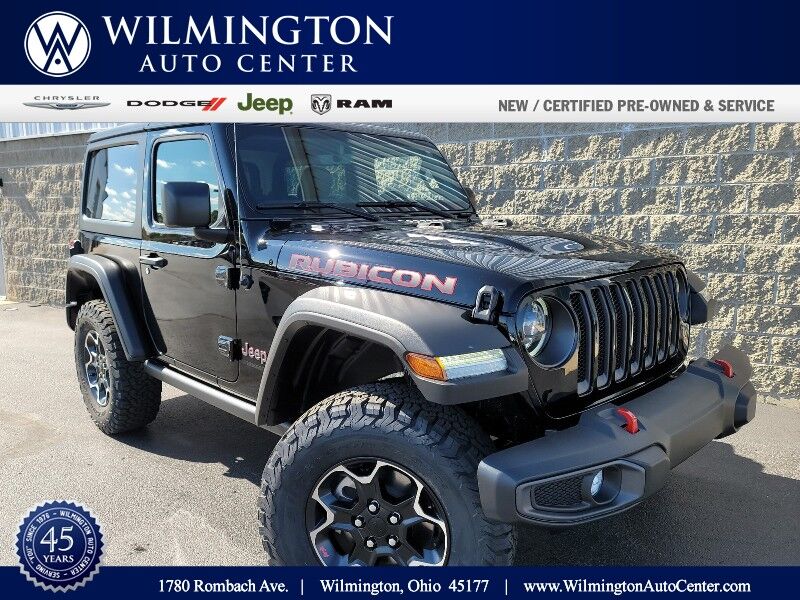 New Jeep WRANGLER Wilmington OH
