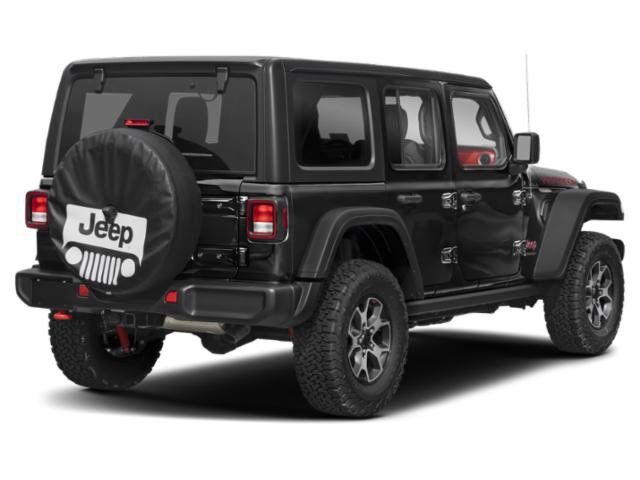 2023 Jeep Wrangler Rubicon Winder GA