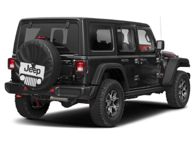 2023 Jeep Wrangler Rubicon Winder GA