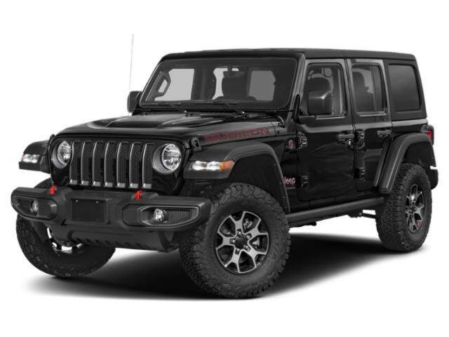 2023 Jeep Wrangler Rubicon Winder GA