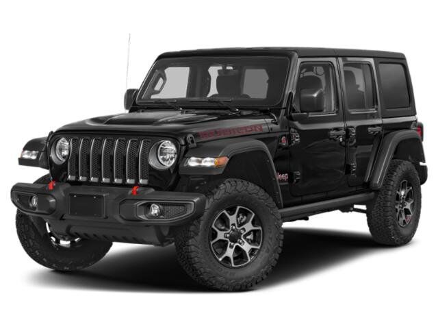 2023 Jeep Wrangler Rubicon Winder GA