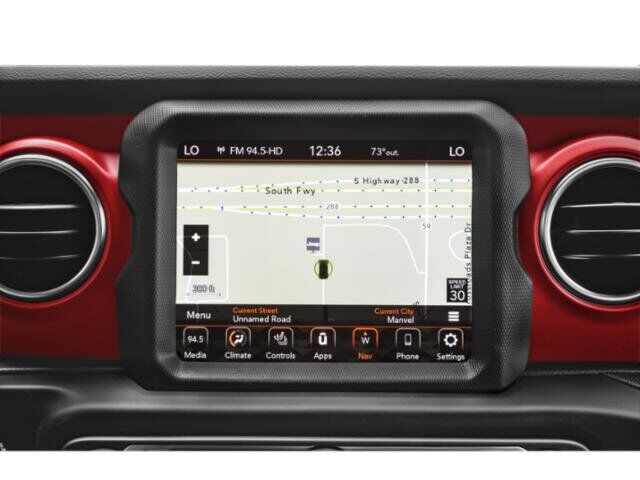 2023 Jeep Wrangler Rubicon Winder GA