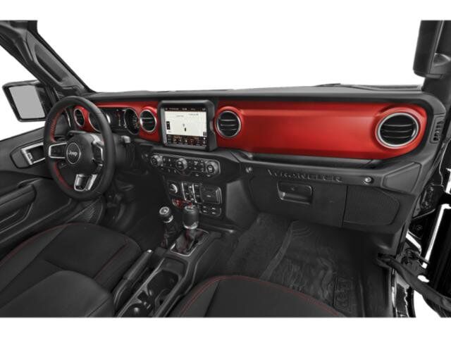 2023 Jeep Wrangler Rubicon Winder GA