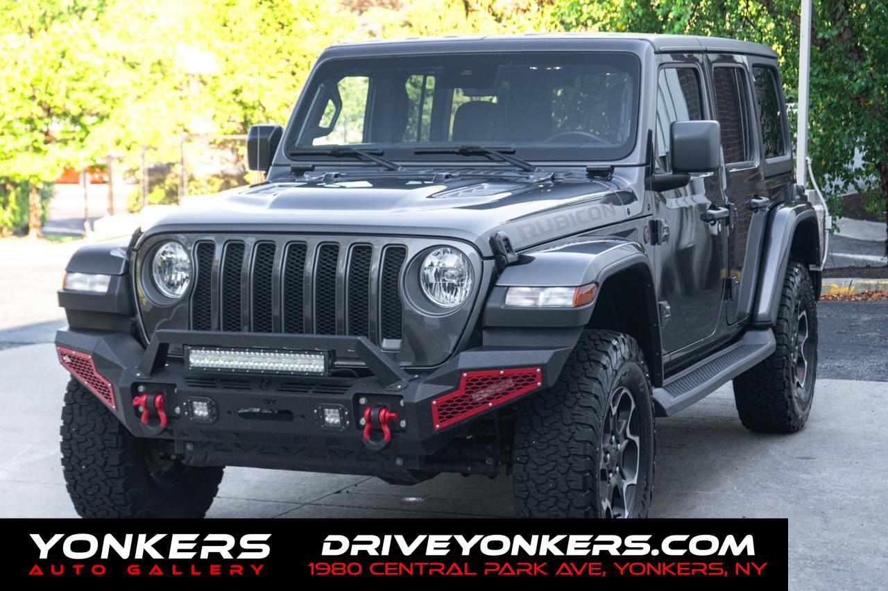 2023 Jeep Wrangler Rubicon