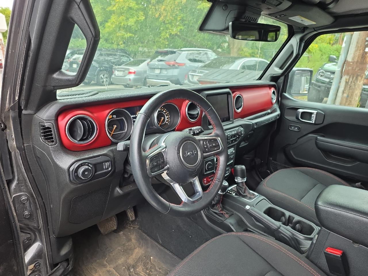2023 Jeep Wrangler Rubicon Yonkers NY