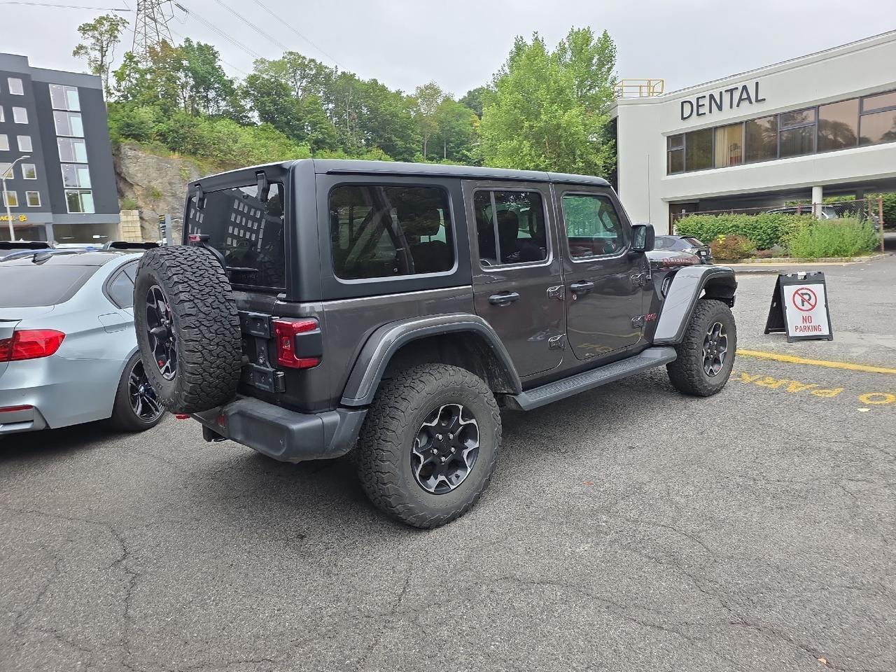 2023 Jeep Wrangler Rubicon Yonkers NY