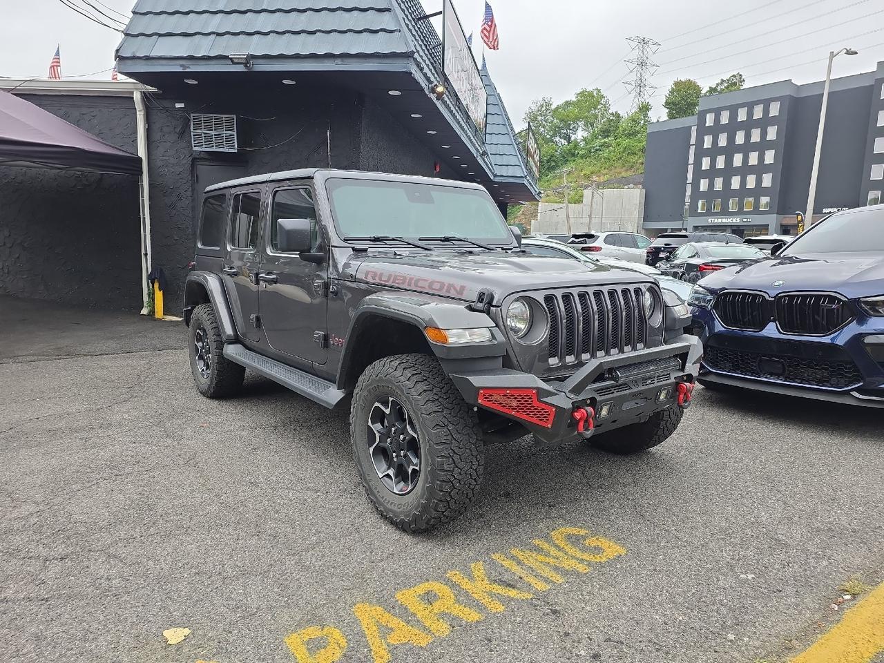 2023 Jeep Wrangler Rubicon Yonkers NY