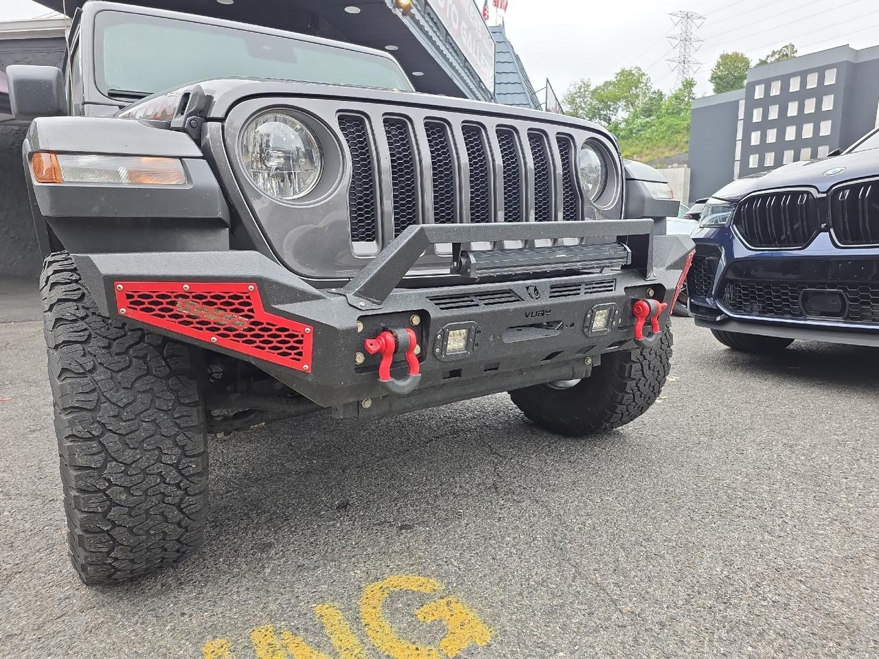 2023 Jeep Wrangler Rubicon Yonkers NY