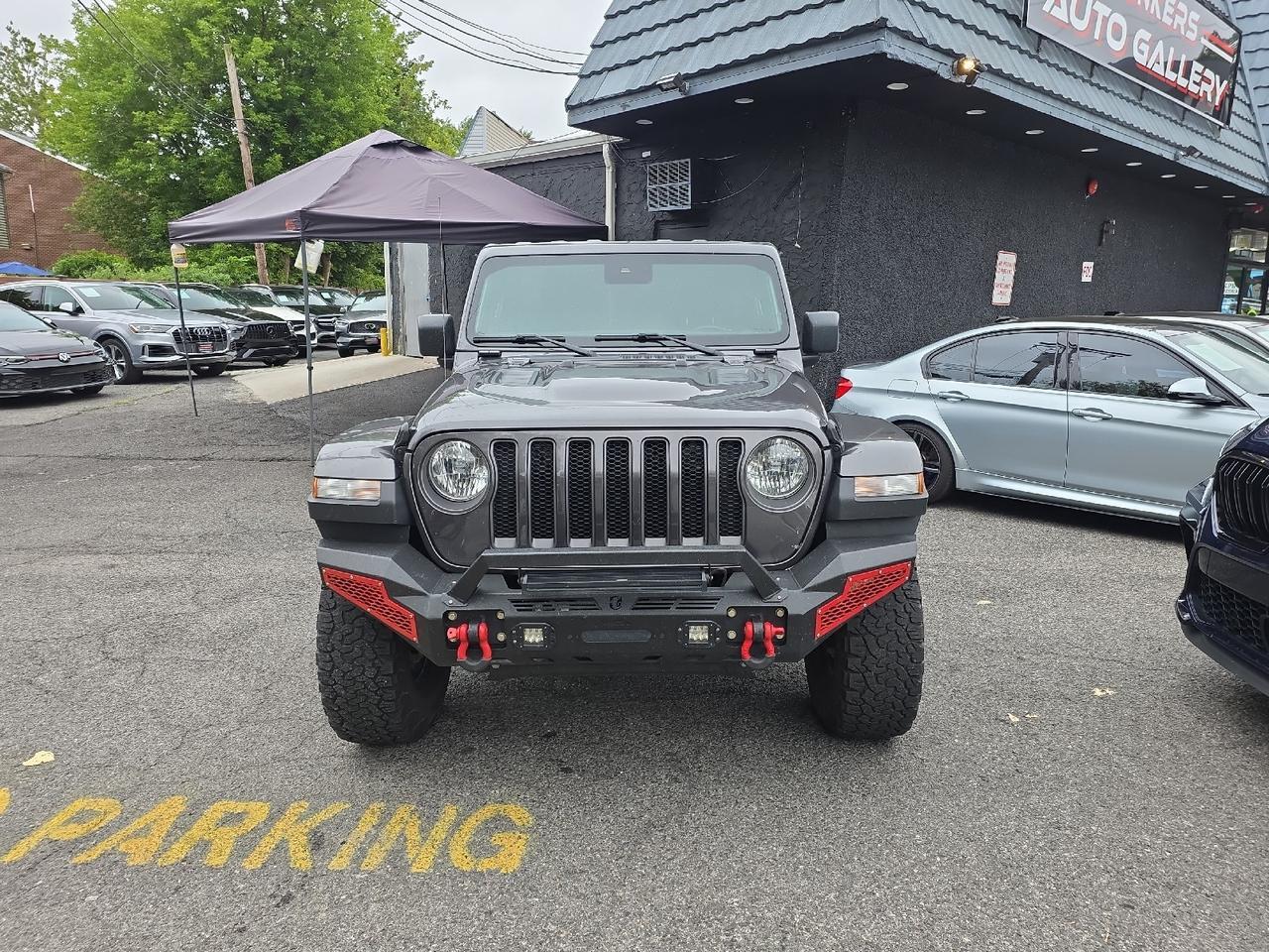 2023 Jeep Wrangler Rubicon Yonkers NY