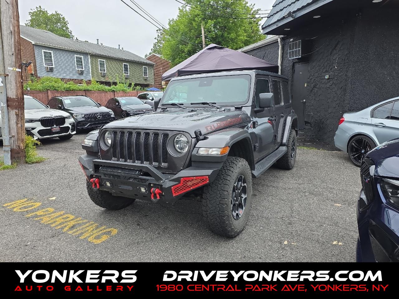 2023 Jeep Wrangler Rubicon Yonkers NY