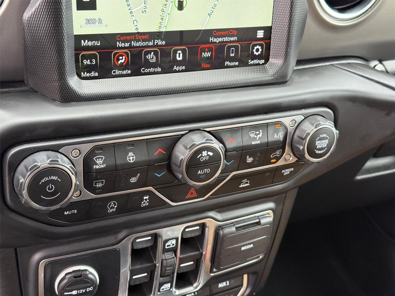 2023 Jeep Wrangler Rubicon Hagerstown MD